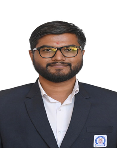 Mr.Mayursinh Sarvaiya