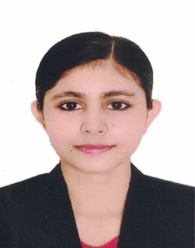 Ms.Pratikshaba Gohil