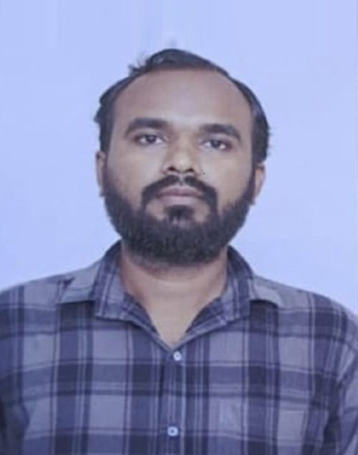 Mr.Mahirpari Goswami
