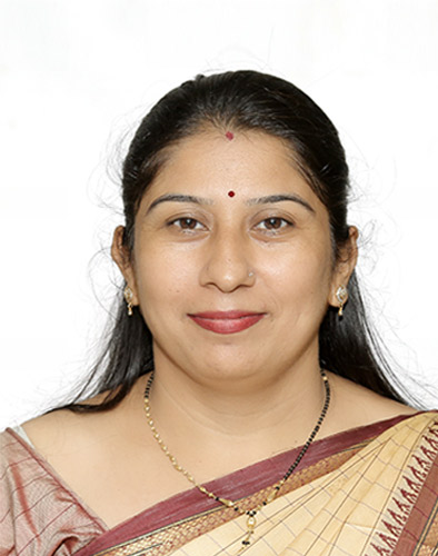 Mrs.Heena Bhatt