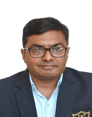Mr.Dharmesh Jani